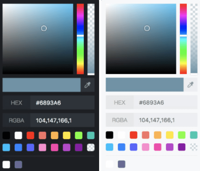 7 Best Open-Source Color Picker Components For Vue.js